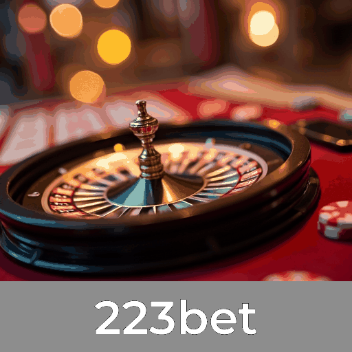 223bet: Slots-Altos Jackpots, Jogos de Mesa-Variedade, Live Dealer-Experiência Real